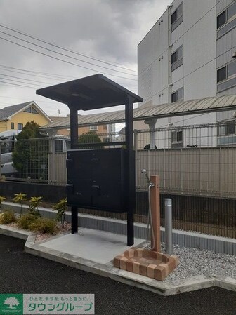 ディア ベルジュの物件内観写真